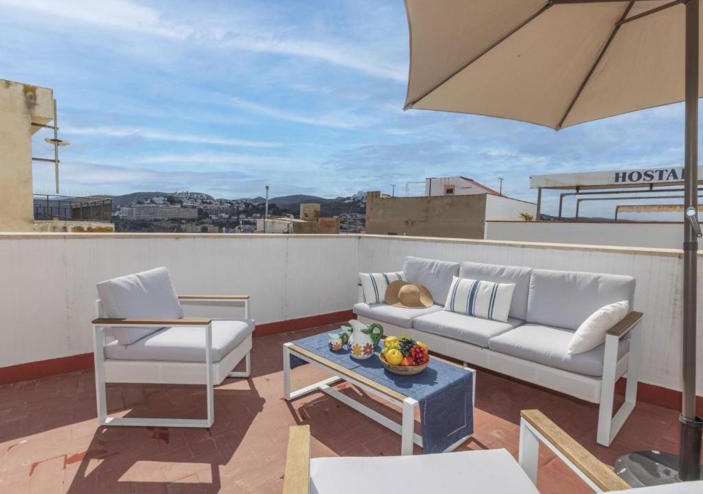 Peniscola Old Town House | Holiday Home Castell by Interhome
