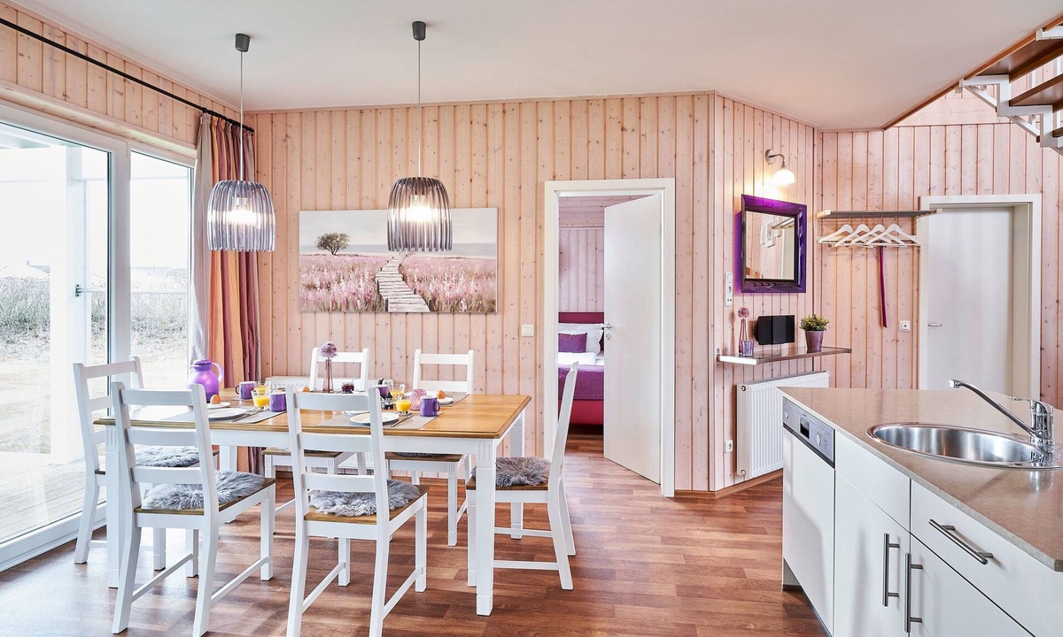 Pelzerhaken House | Holiday home for 6 guests with 100m² in Pelzerhaken (95130)