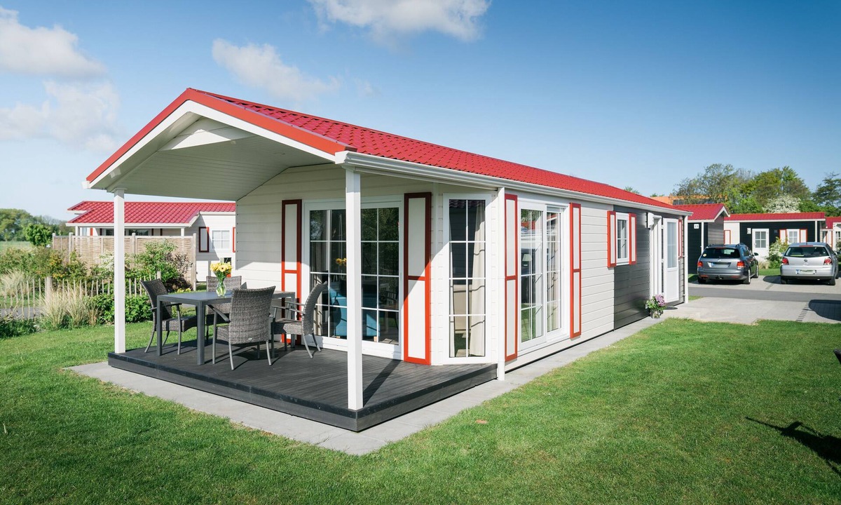 Itzendorf House | Holiday home for 6 guests with 50m² in Norden (117105)