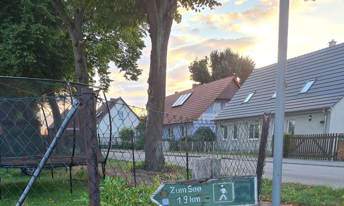 Dreetz House | Holiday Home 'Grünewald Haus' with Private Terrace and Wi-Fi