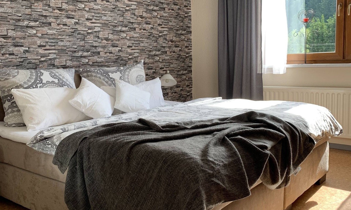 Schlausenbach Condo | Holiday home in the heart of the 'Schneifel'