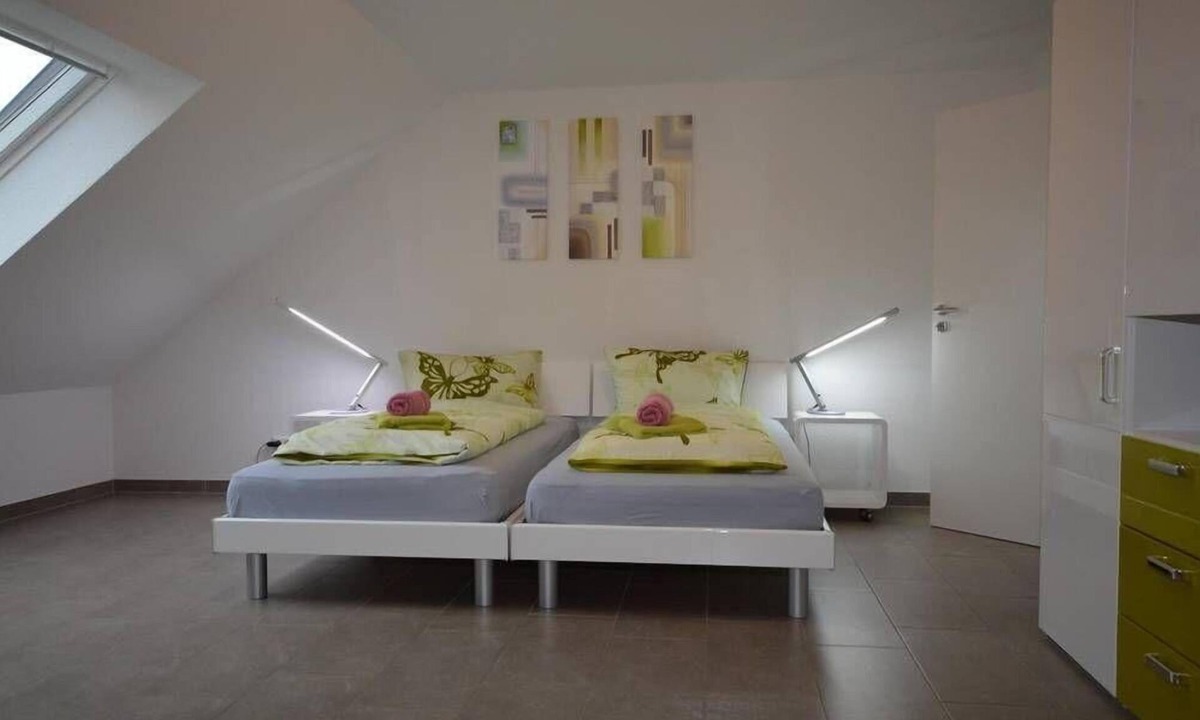 Itzendorf House | Holiday home Wattwurm Willi II