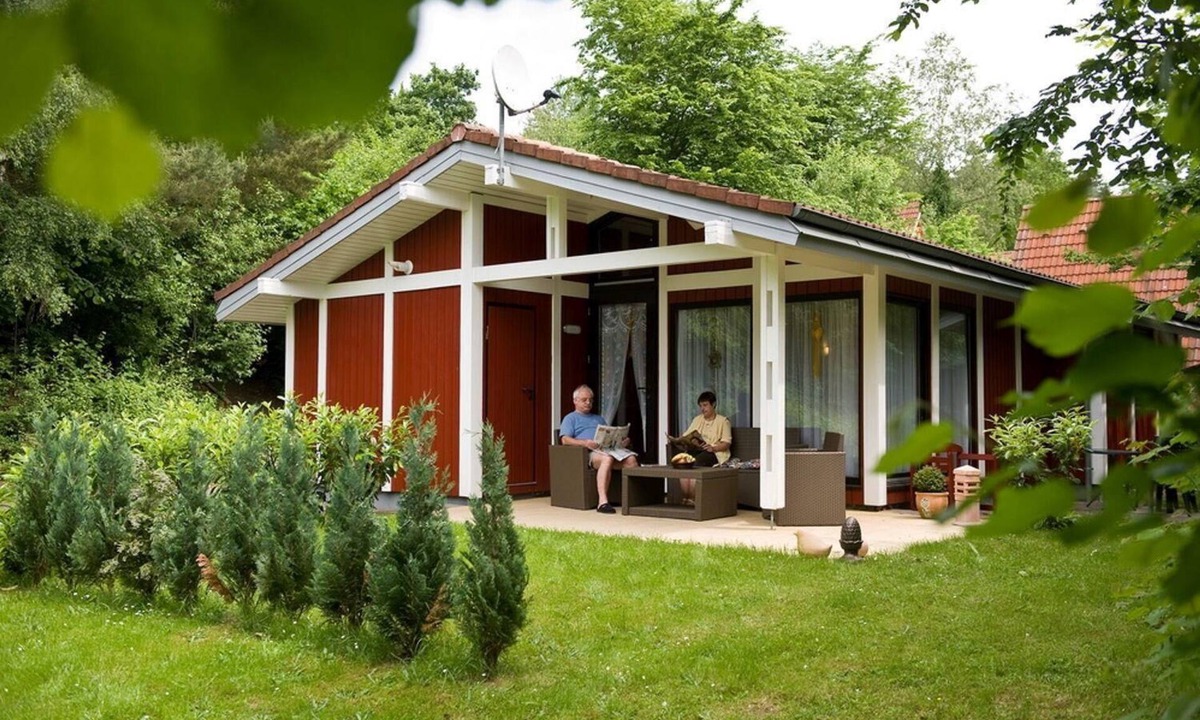 Ronshausen House | Holiday house Ronshausen for 1 - 5 persons with 2 bedrooms - Holiday home