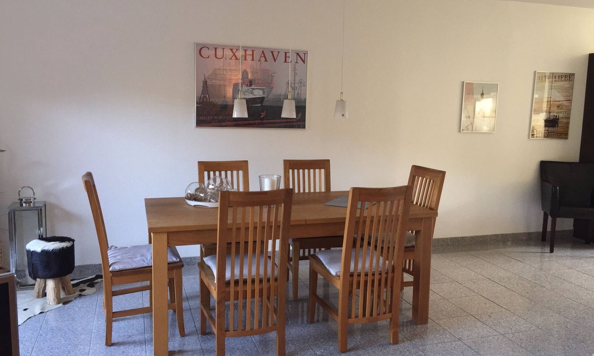 Duhnen House | Holiday house with super cheap offers for long-term guests on request