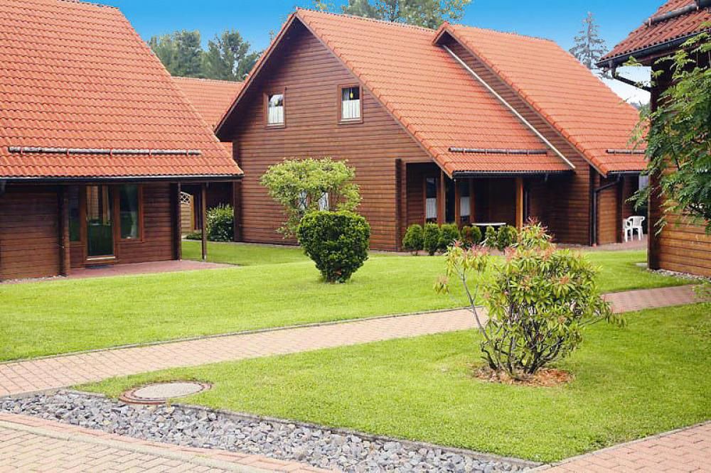Rotacker House | Holiday resort Naturerlebnisdorf Blauvogel, Hasselfelde in Harz - 6 persons, 2 bedrooms
