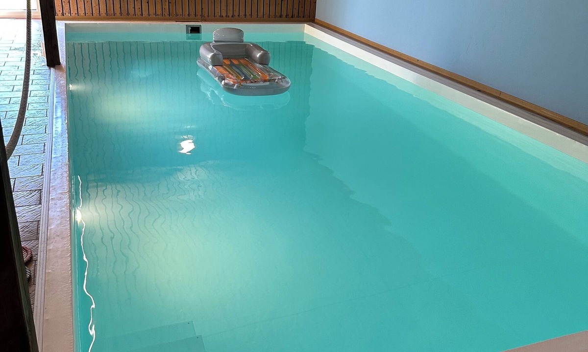 Surwold Apartment | Home of Oasis - Indoor pool & sauna & nature