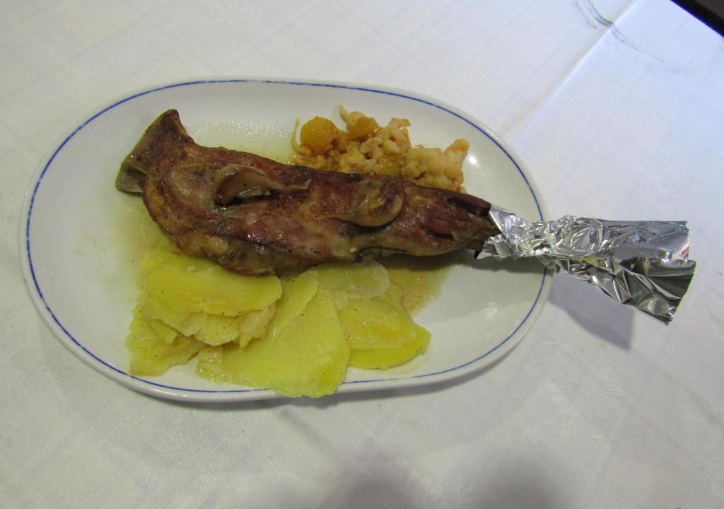 Guadalupe Hotel | Hospederia del Real Monasterio