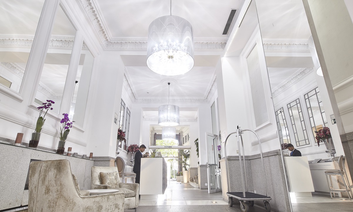 Recoletos Hotel | Hospes Puerta de Alcalá