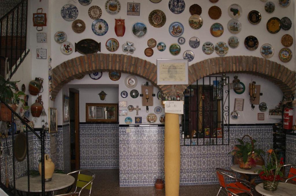 San Basilio House | Hostal Alcázar