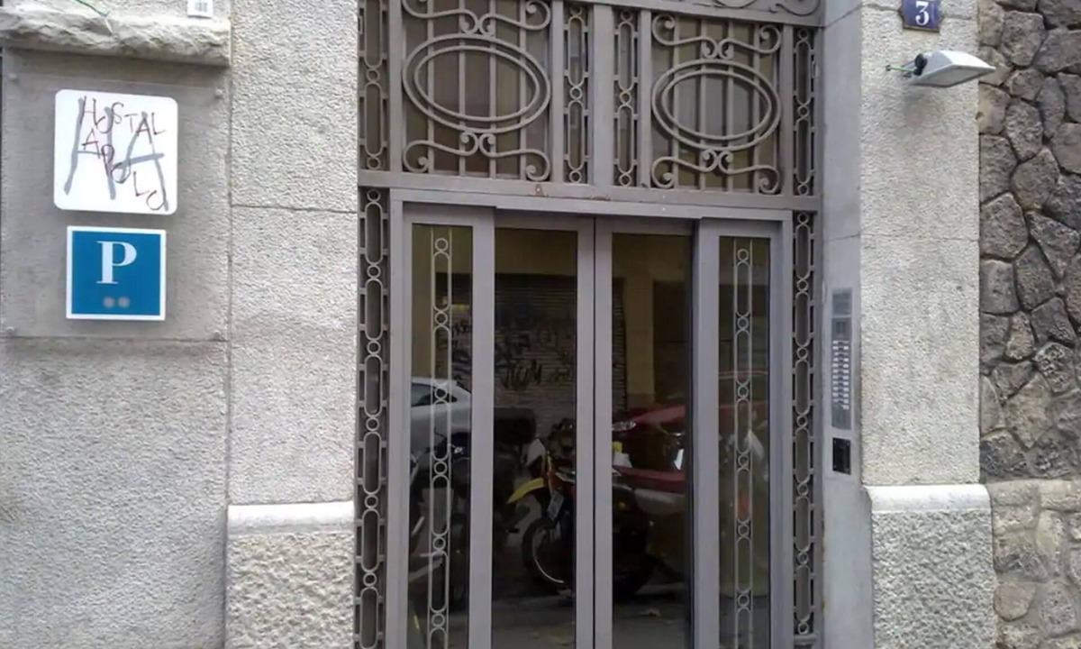 El Poble-sec Hostel | Hostal Apolo