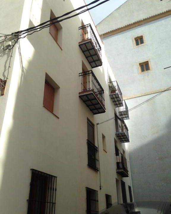 Peniscola Old Town House | Hostal Aranda