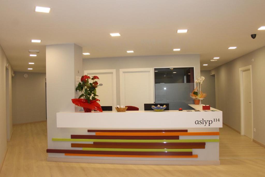 La Nova Esquerra de l'Eixample House | Hostal Aslyp 114