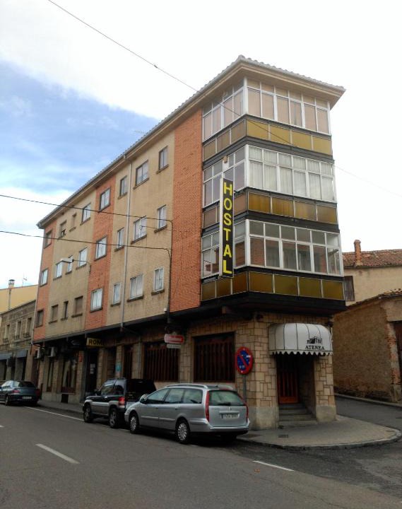 Cantalejo House | Hostal ROMI