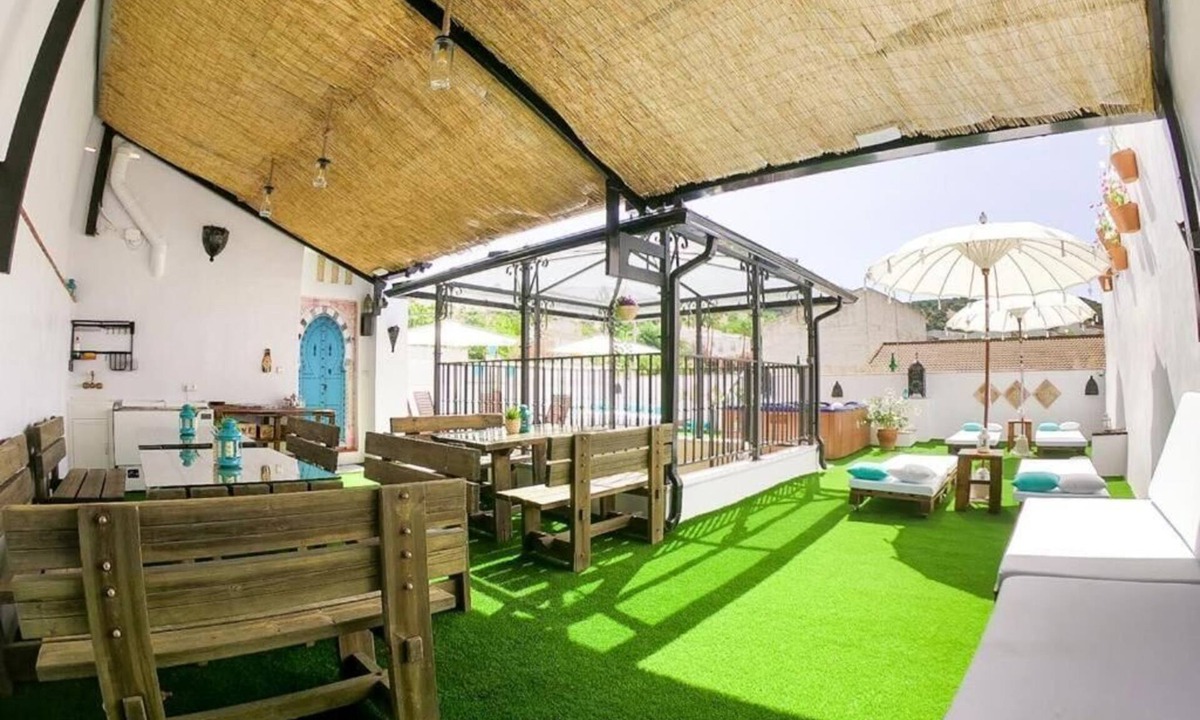 Alcala del Valle Hostel | Hostal Rural La Esperanza
