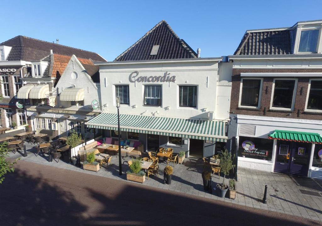 Purmerend Hostel | Hostel 45