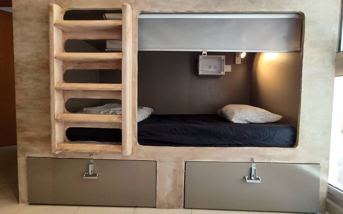Sants-Badal Hostel | Hostel ∙ 8 guests