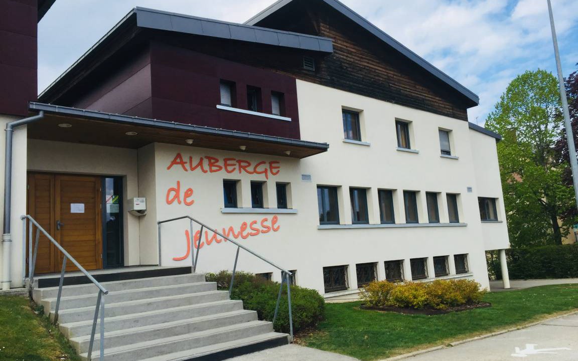 Pontarlier Hostel | Hostel ∙ 8 guests