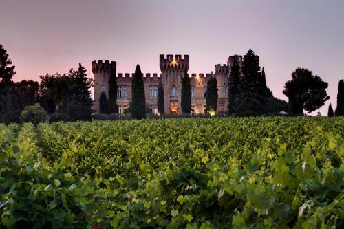 Chateauneuf-du-Pape Hotel | Hostellerie du Château des Fines Roches