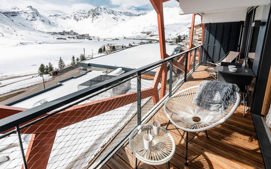 Tignes le Lac Hotel | Hotel ∙ 6 guests