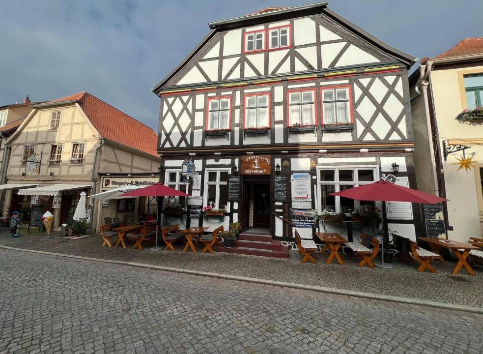 Tangermuende Hotel | Hotel am Rathaus Adii
