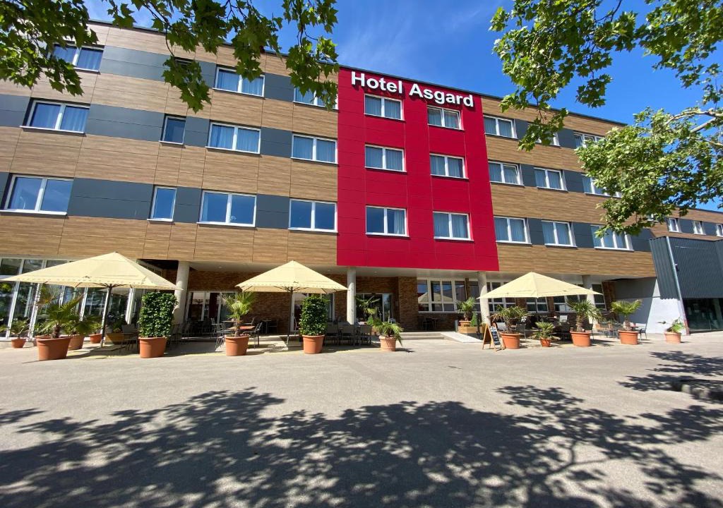 Gersthofen Hotel | Hotel Asgard