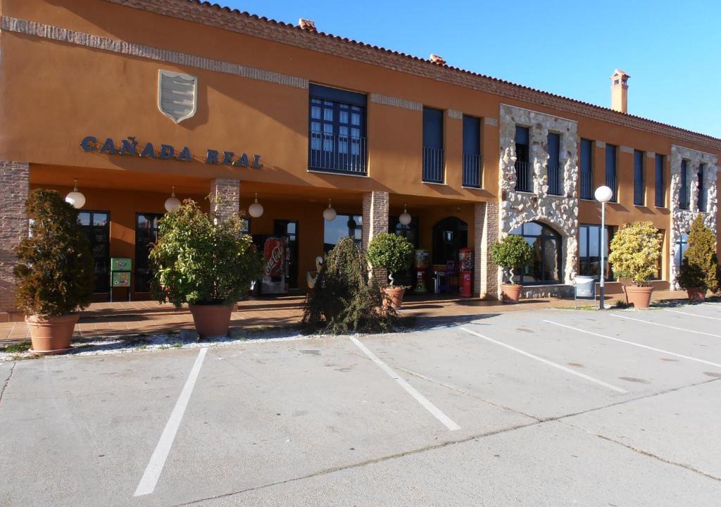 Villalpando Hotel | Hotel Cañada Real