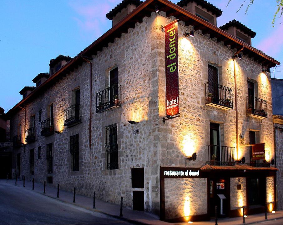 Siguenza Hotel | Hotel El Doncel