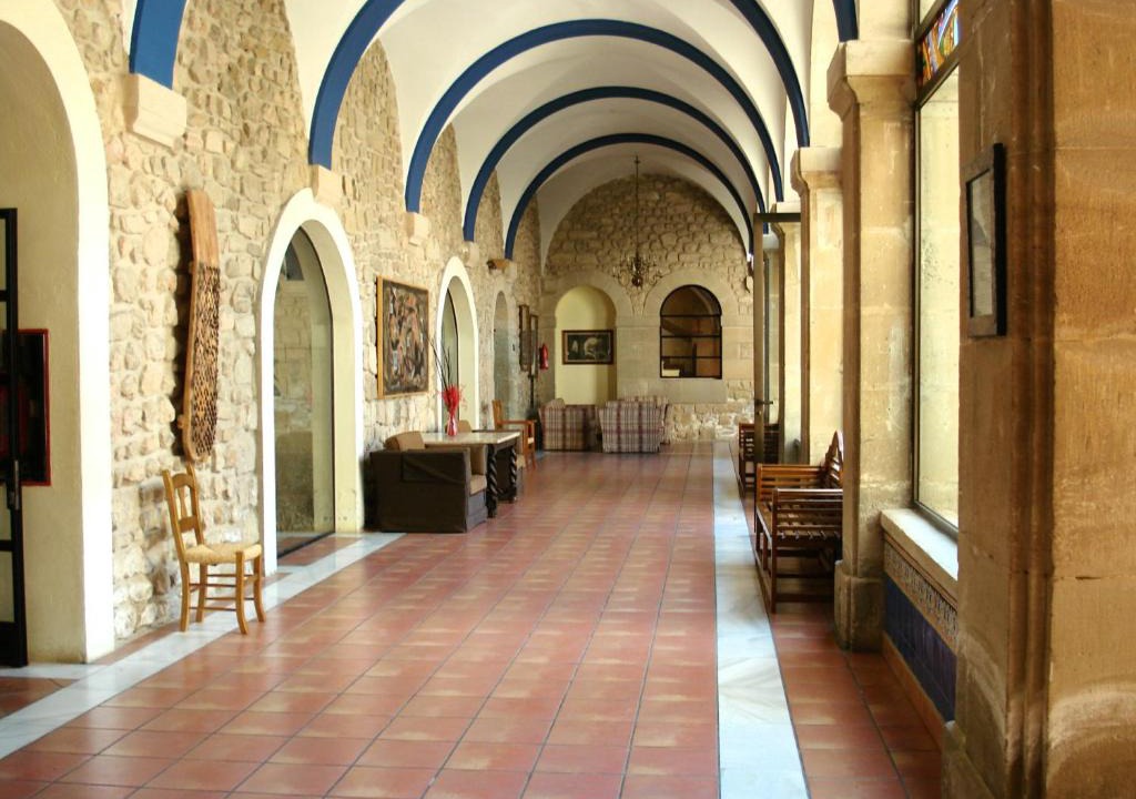 Miranda de Ebro Hotel | Hotel Hospedería el Convento