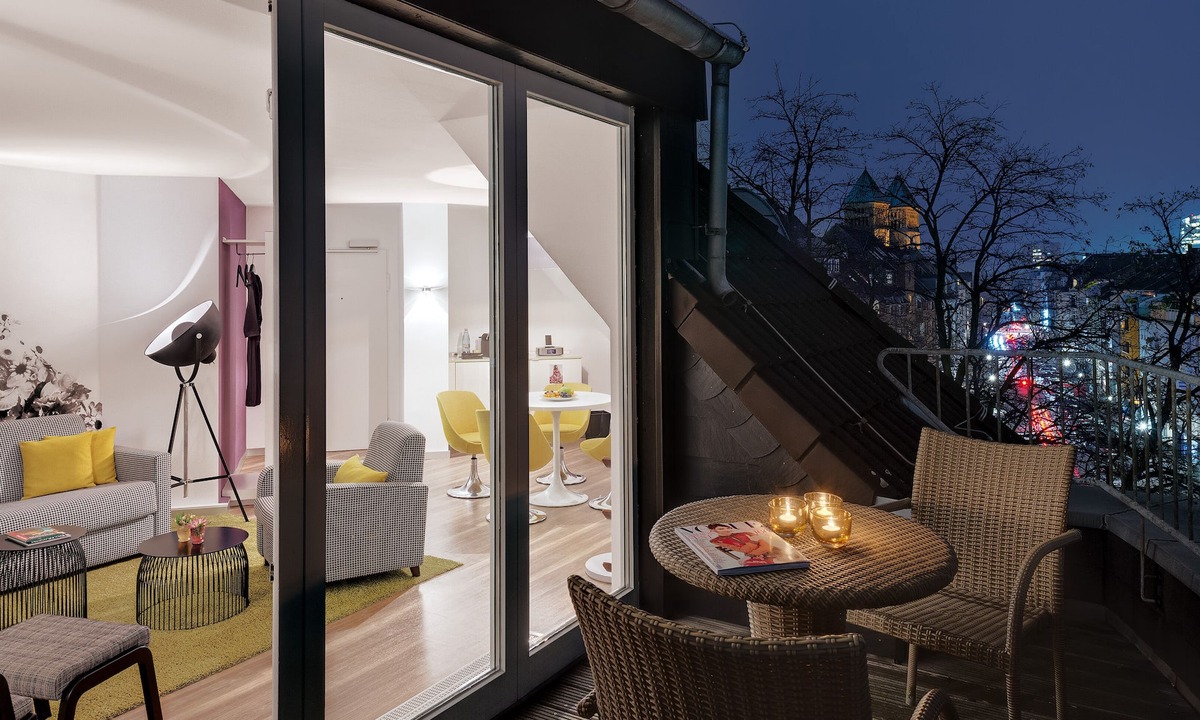Pempelfort Hotel | Hotel Indigo Düsseldorf by IHG