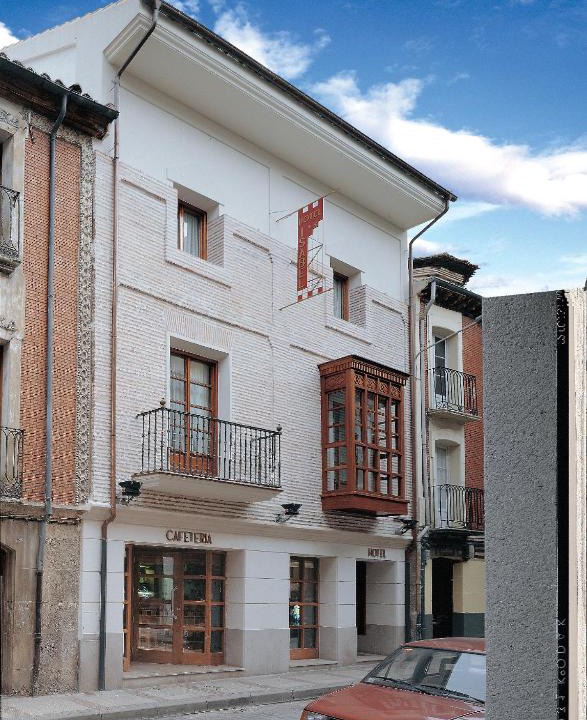 Briviesca Hotel | Hotel Isabel