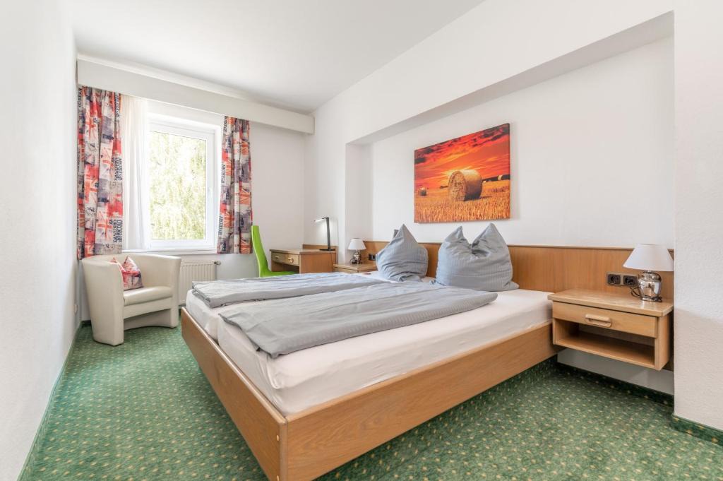 Bad Hotel | Hotel Kniestedter Hof