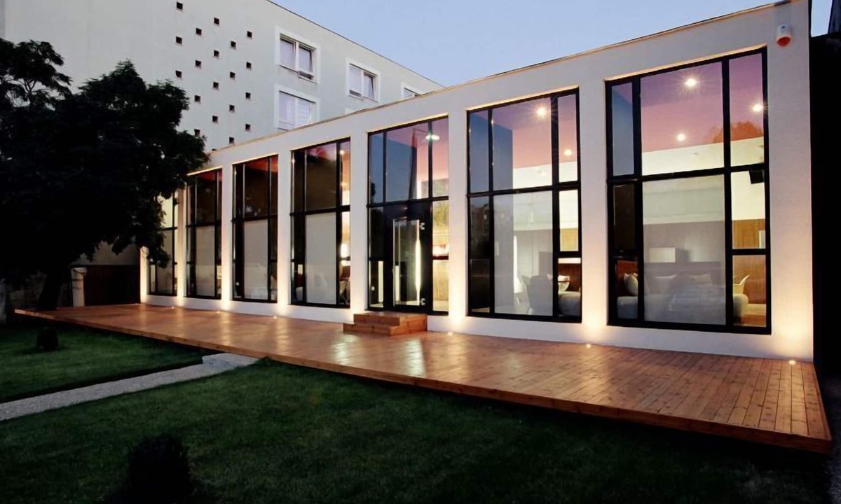 Pecs Hotel | Hotel Laterum