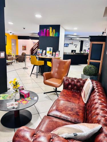 Bergerac Hotel | Hotel Le Gambetta, Centre ville Bergerac