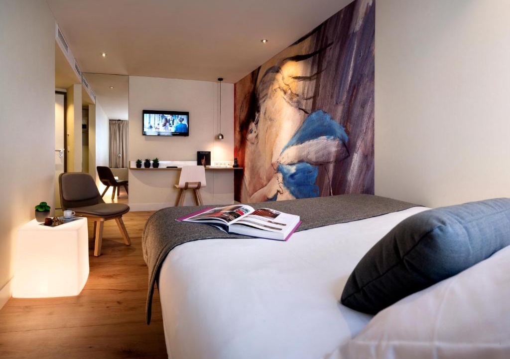 Quartier du Petit-Montrouge Hotel | Hotel Max