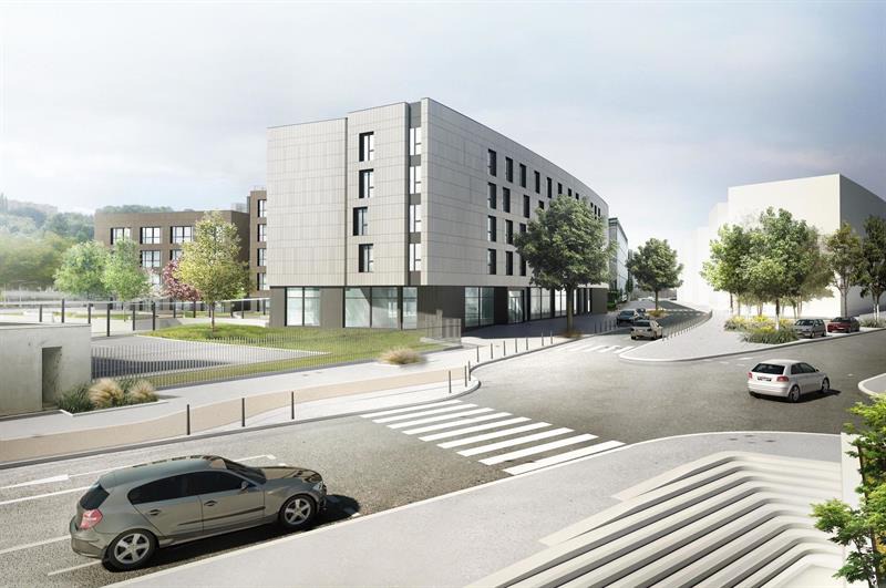 Le Bourg - Gare De Vaise Hotel | Hotel ParkSaône
