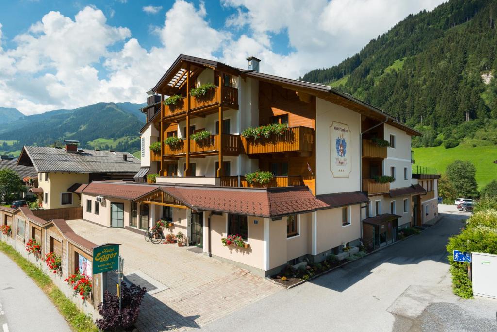 Grossarl Hotel | Hotel-Pension Egger