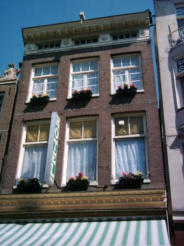 Haarlemmerbuurt Hotel | Hotel Schroder