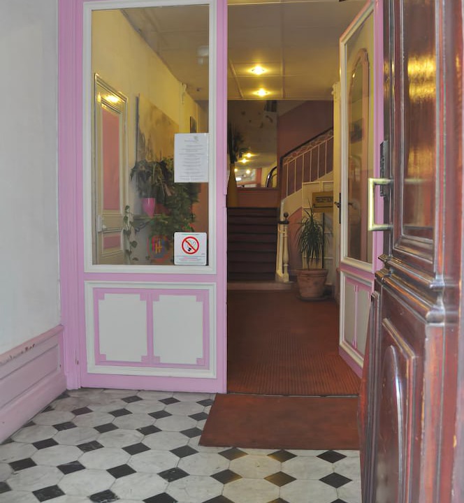 Palais de justice Hotel | Hotel Sylvabelle