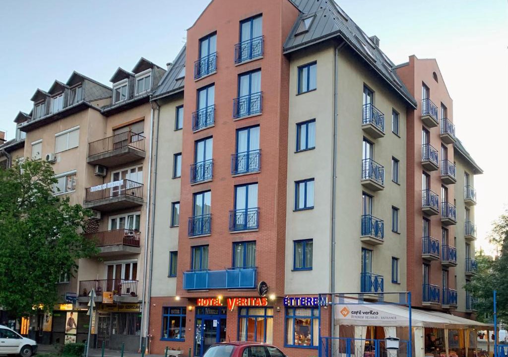 Torokor Hotel | Hotel Veritas