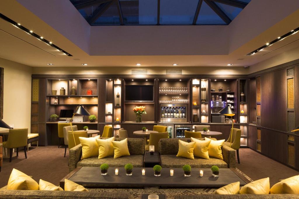 Quartier de l'Ecole-Militaire Hotel | Hotel Villa Saxe Eiffel
