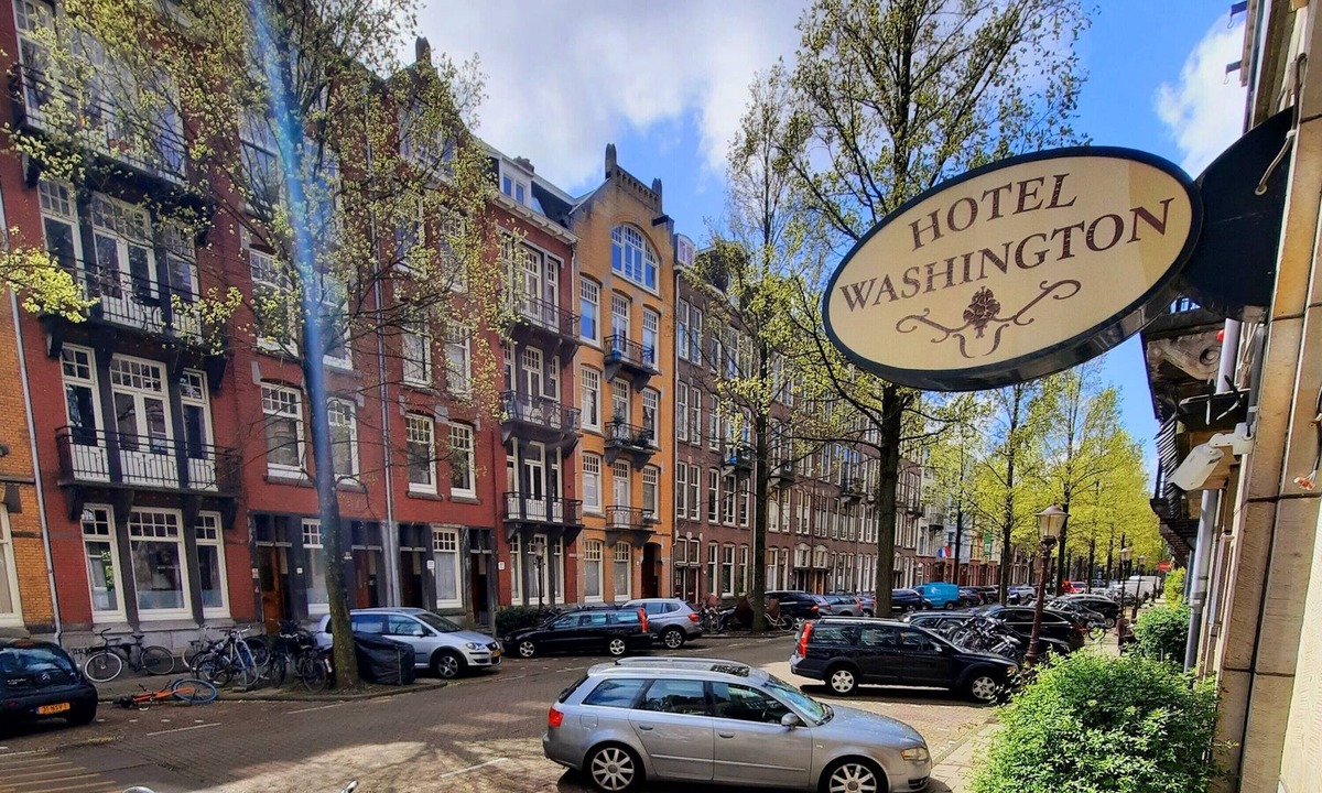 Museum Quarter Hotel | Hotel Washington