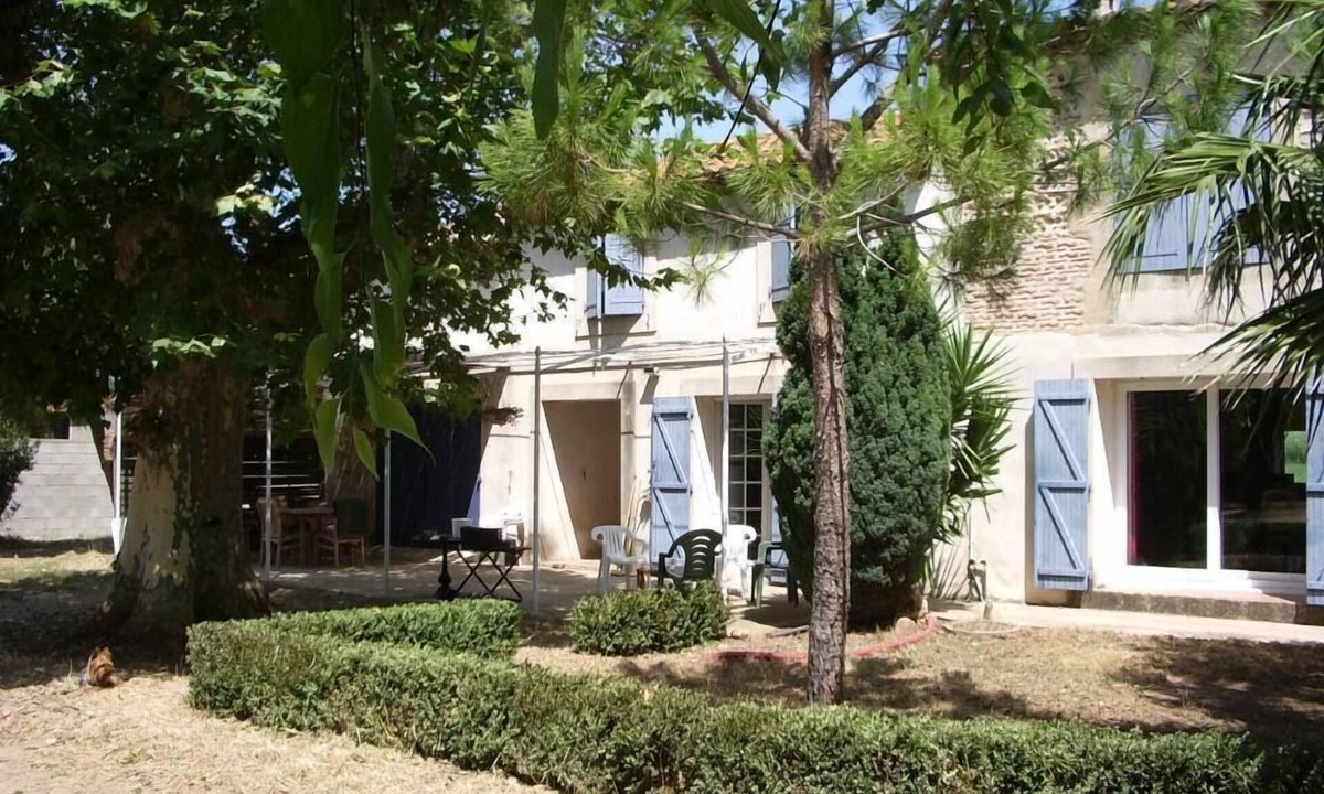 Arles House | House between the Camargue and Alpilles