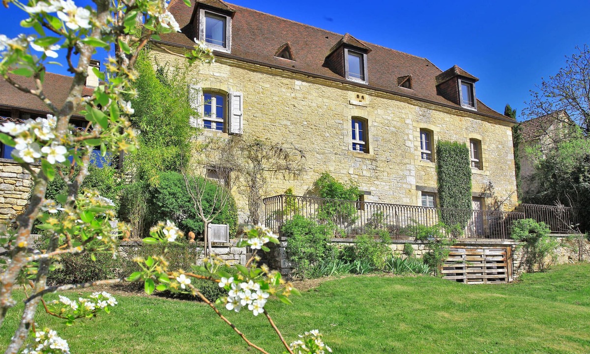 Saint-Amand-de-Coly House | House close to SARLAT-LASCAUX - Heated pool & quiet-idyllic