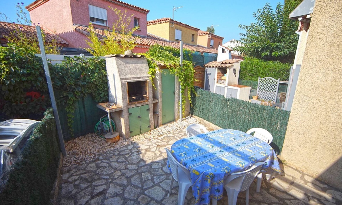 Le Grau-dʼAgde House | House in Grau d'Agde, 300 meters from the sea
