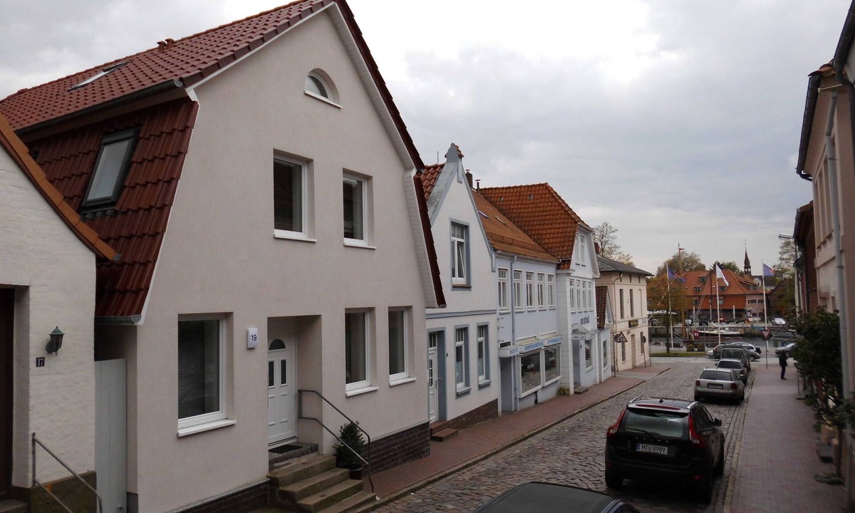 Neustadt in Holstein House | House on the harbor - House on the harbor