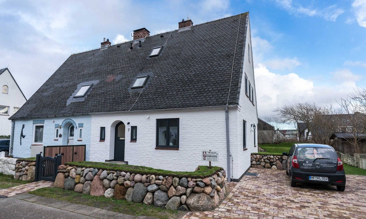 Hornum Apartment | House Strandrose - Strandrose