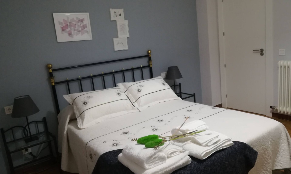 Castronuno Apartment | Ideal for families and friends. With ample spaces and lots of light and very comfortable.