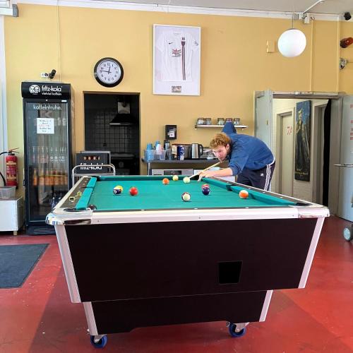 Altona-Nord Hostel | instantSleep Backpackerhostel St Pauli