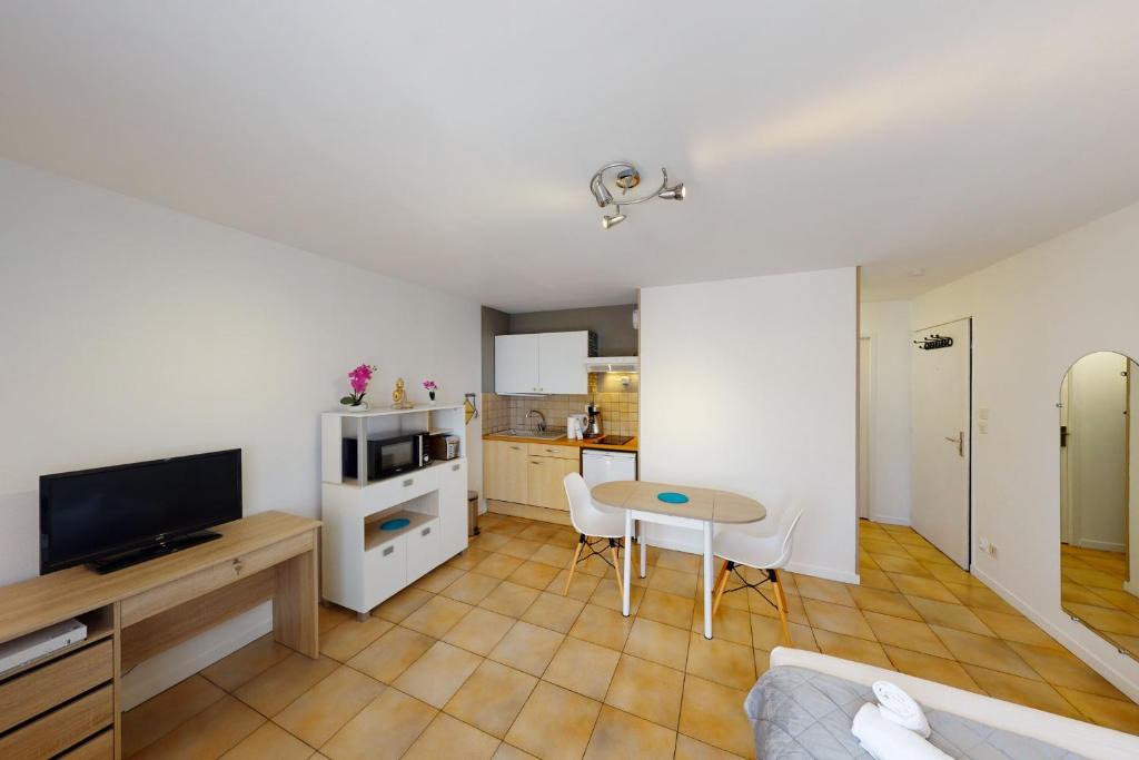 Annecy House | Jardins Ouvriers - Nice T1 of 26 sqm ideal for 2 people with parking