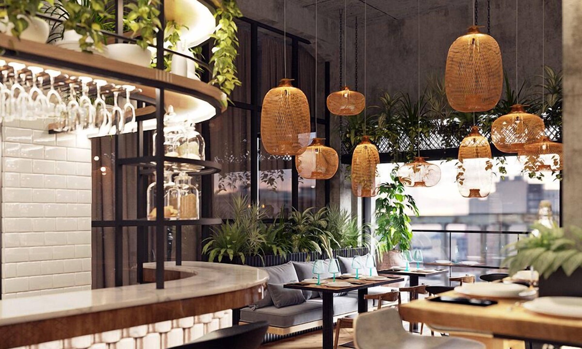 Uberseestadt Hotel | John & Will Silo-Hotel by Guldsmeden